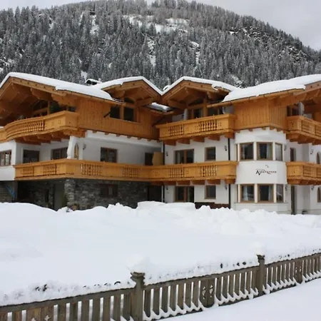 Lägenhet Alpensonne *