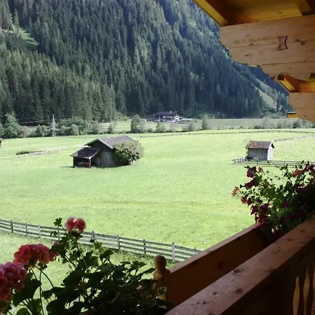 Apartamento Alpensonne Neustift im Stubaital
