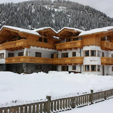 Appartement Alpensonne *