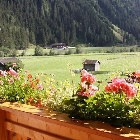 Apartamento Alpensonne