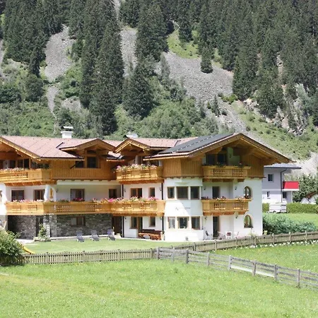 Appartement Alpensonne Neustift im Stubaital