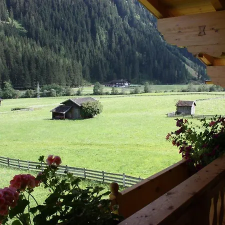 Apartamento Alpensonne