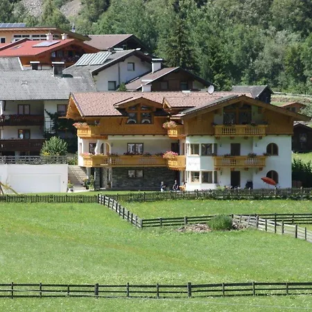 Appartement Alpensonne *
