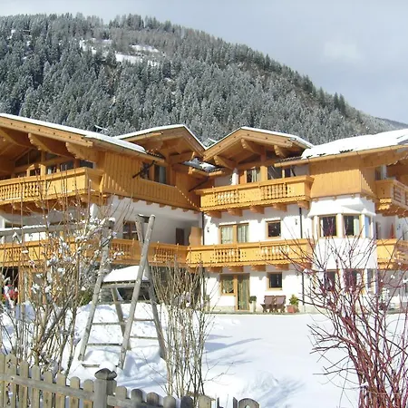Appartement Alpensonne *