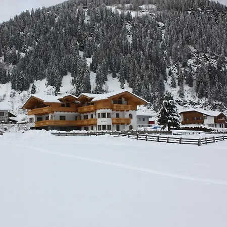 Apartamento Alpensonne