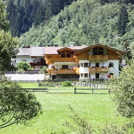 Apartamento Alpensonne *