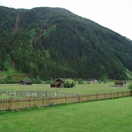 Apartamento Alpensonne