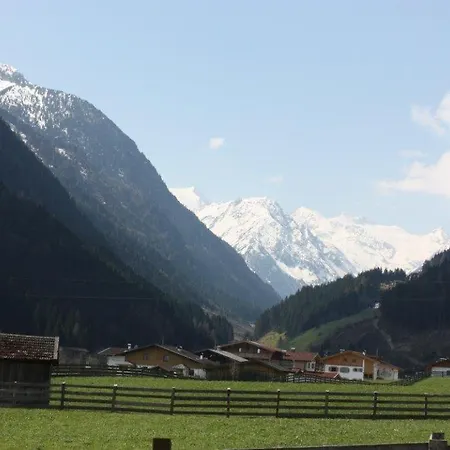 Alpensonne Lägenhet