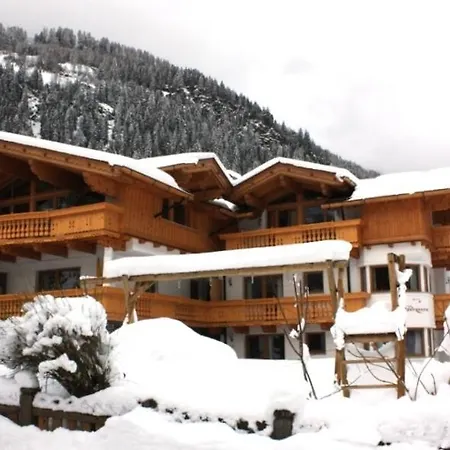 Apartament Alpensonne Neustift im Stubaital
