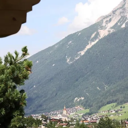 Apartament Alpensonne Neustift im Stubaital