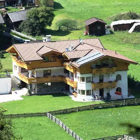 Apartament Alpensonne Neustift im Stubaital
