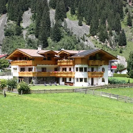 Apartament Alpensonne Neustift im Stubaital