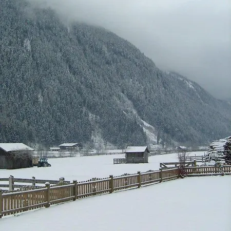 Apartament Alpensonne Neustift im Stubaital