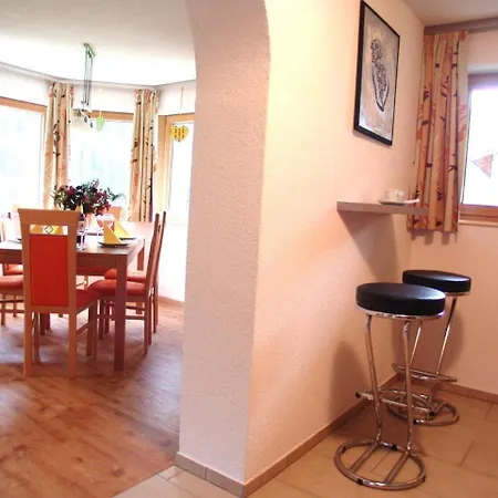 Apartament Alpensonne Neustift im Stubaital