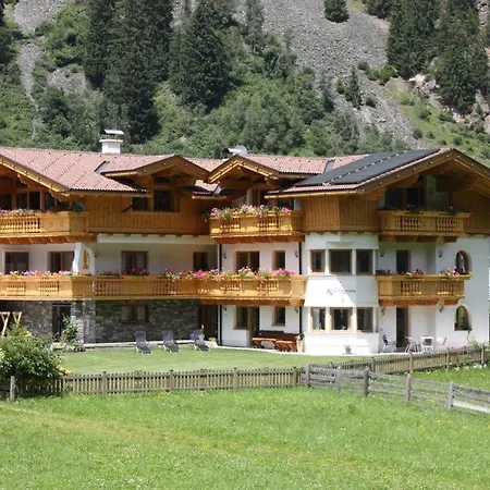 Apartament Alpensonne *