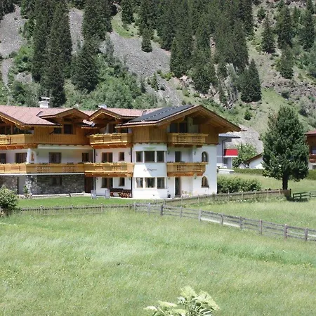 Apartament Alpensonne Neustift im Stubaital