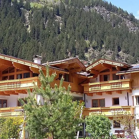 Alpensonne Apartament Neustift im Stubaital